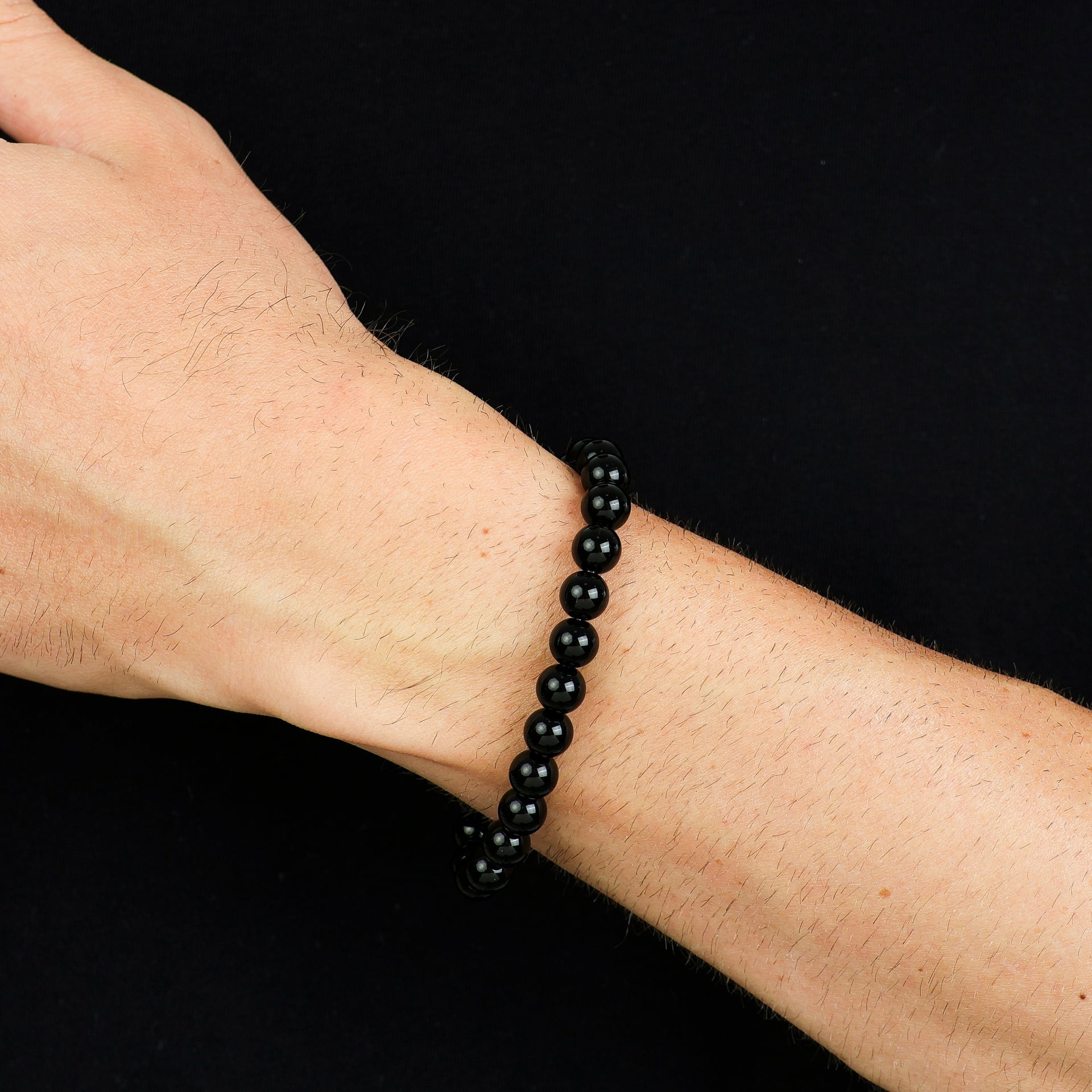 Pulseira Pedras Ônix